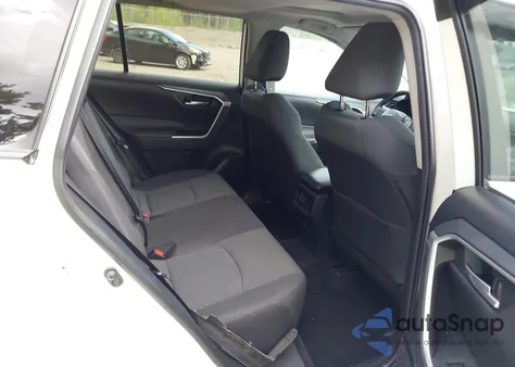 2024 Toyota Rav4 Xle из США, поврежденный, VIN 2T3P1RFV9RC396250